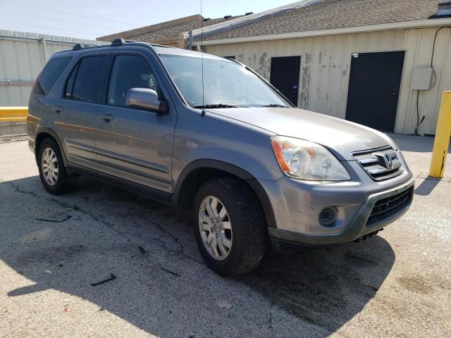 Photo 4 from auction – 2005 HONDA CR-V SE with VIN JHLRD78995C024538