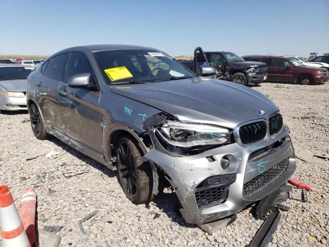 Photo 4 from auction – 2019 BMW X6 M with VIN 5YMKW8C53KLR38323