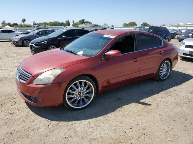 NISSAN ALTIMA 2.5 2007 with VIN 1N4AL21E47N466681 - Photo from auction