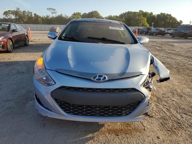 Photo 5 from auction – 2015 HYUNDAI SONATA HYB with VIN KMHEC4A47FA125680
