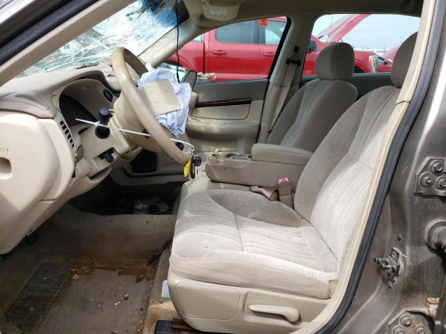 Photo 7 from auction – 2003 CHEVROLET IMPALA with VIN 2G1WF52E639172597