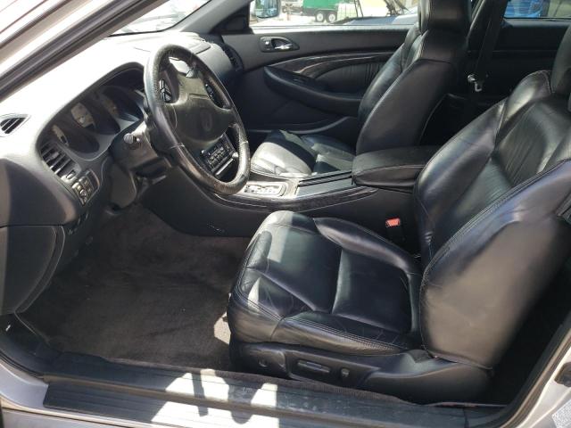 Photo 7 from auction – 2002 ACURA 3.2CL TYPE with VIN 19UYA42622A002257