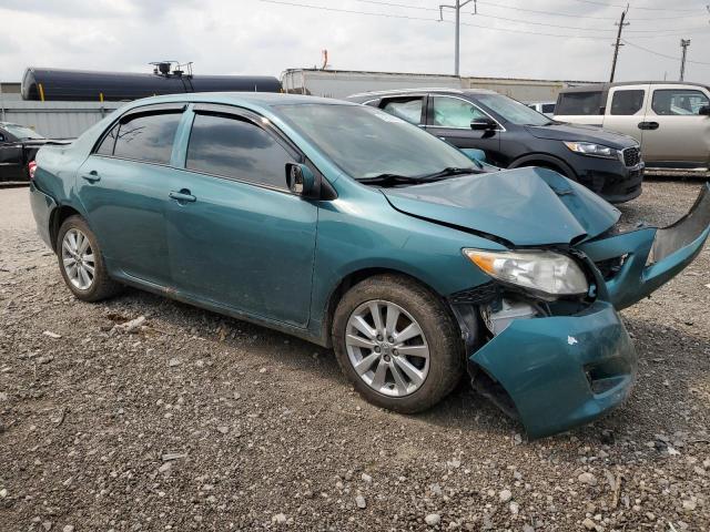 Photo 4 from auction – 2009 TOYOTA COROLLA with VIN 2T1BU40E59C020330