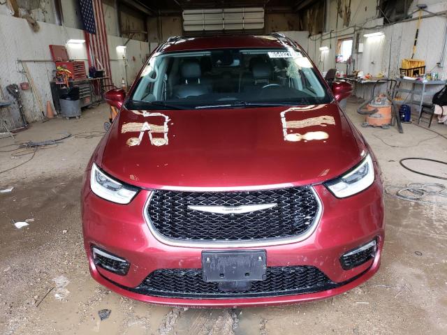 Photo 5 from auction – 2021 CHRYSLER PACIFICA T with VIN 2C4RC1BG9MR538612