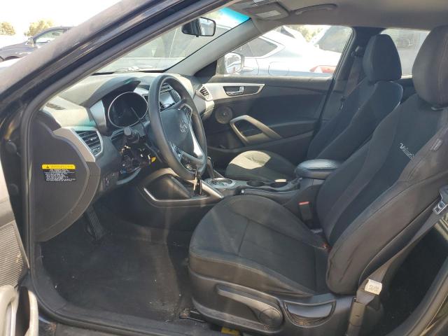 Photo 7 from auction – 2016 HYUNDAI VELOSTER with VIN KMHTC6AD5GU257291