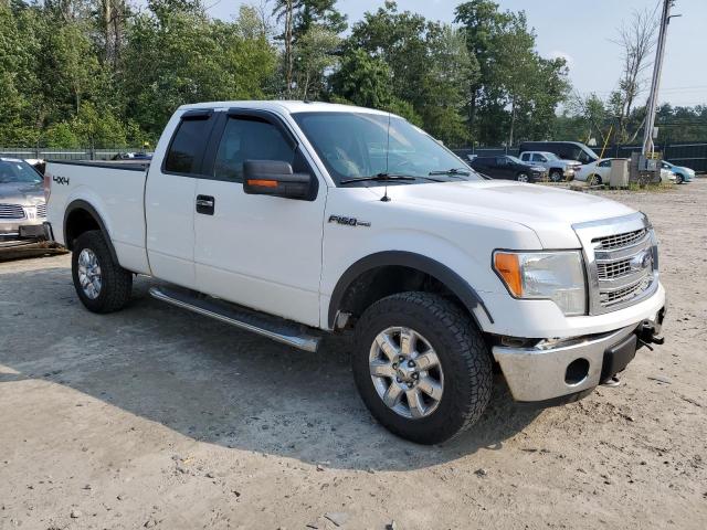 Photo 4 from auction – 2014 FORD F150 SUPER with VIN 1FTFX1EF6EFB91808