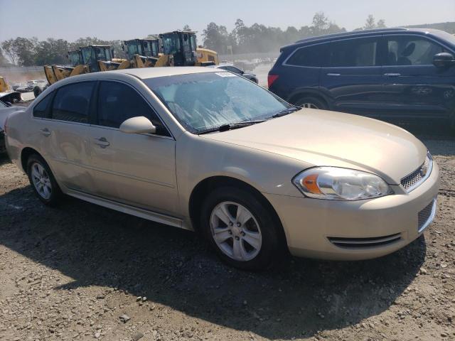 Photo 4 from auction – 2012 CHEVROLET IMPALA LS with VIN 2G1WF5E37C1301567