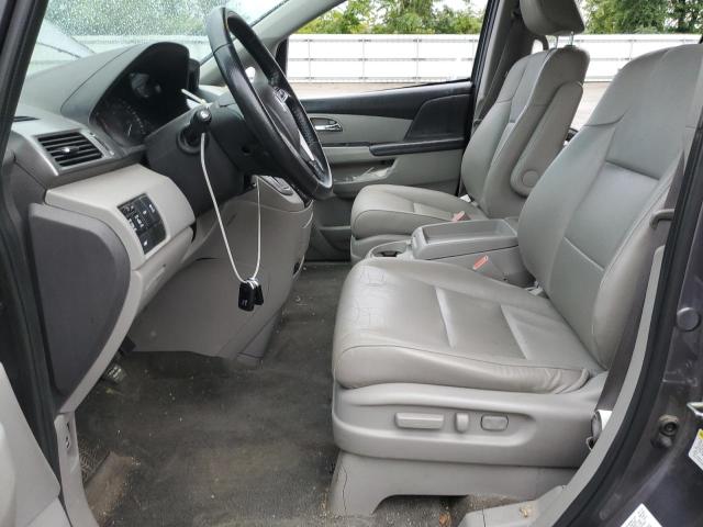 Photo 7 from auction – 2015 HONDA ODYSSEY EX with VIN 5FNRL5H68FB123057