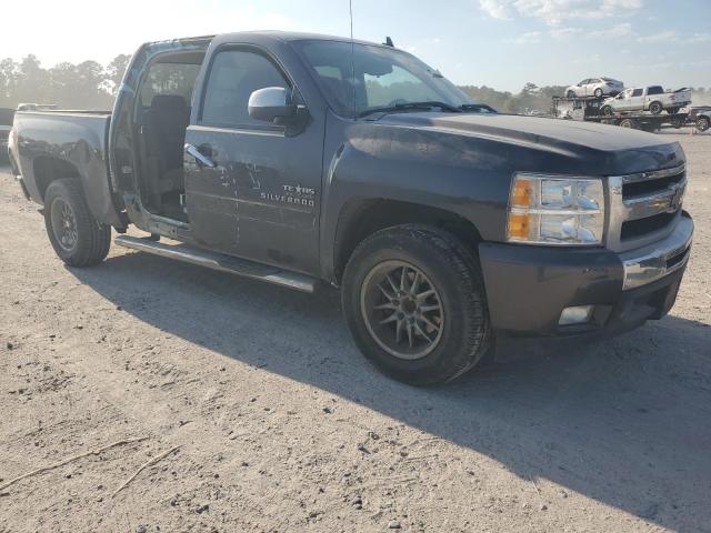 Photo 4 from auction – 2011 CHEVROLET SILVERADO with VIN 3GCPCSE09BG191698