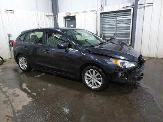 Photo 4 from auction – 2014 SUBARU IMPREZA PR with VIN JF1GPAC67EH326537