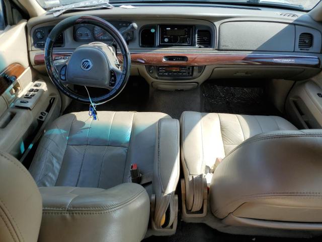 Photo 8 from auction – 2003 MERCURY GRAND MARQ with VIN 2MEFM75W03X631288
