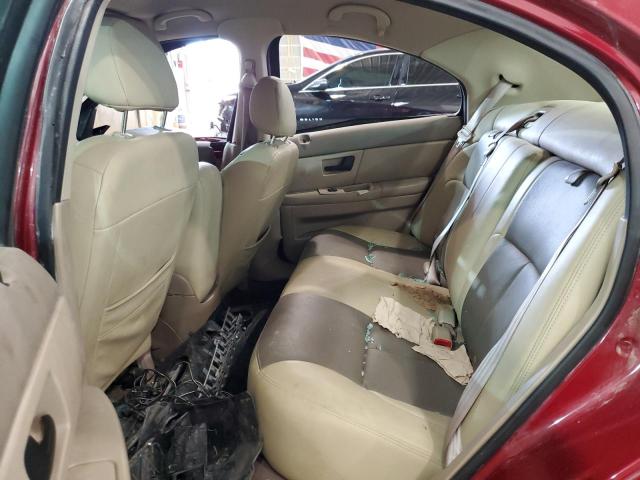 Photo 10 from auction – 2003 MERCURY SABLE GS with VIN 1MEFM50253A618621