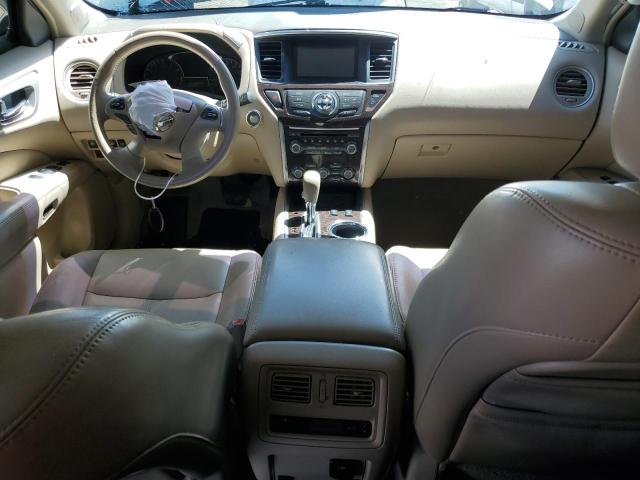 Photo 8 from auction – 2013 NISSAN PATHFINDER with VIN 5N1AR2MN5DC649563