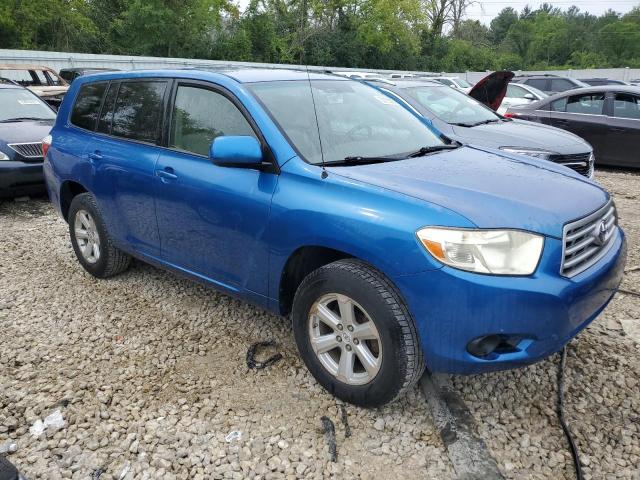 Photo 4 from auction – 2008 TOYOTA HIGHLANDER with VIN JTEES41A382039322