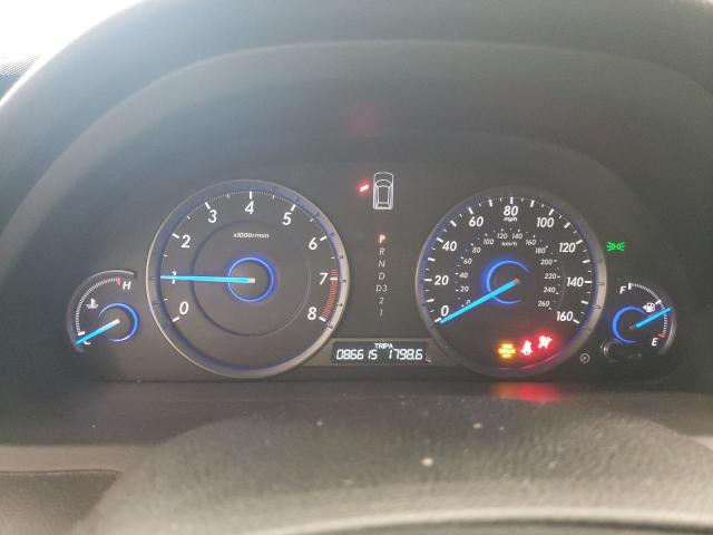 Photo 9 from auction – 2012 HONDA CROSSTOUR with VIN 5J6TF2H54CL010051