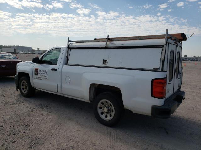 Photo 2 from auction – 2014 CHEVROLET SILVERADO with VIN 1GCNCPEH5EZ297600