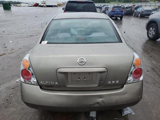 Photo 6 from auction – 2003 NISSAN ALTIMA BAS with VIN 1N4AL11D73C215449