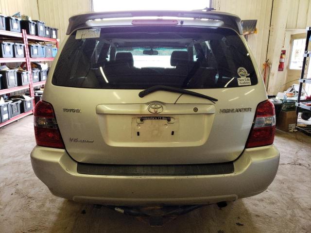 Снимка 6 от търг – 2007 TOYOTA HIGHLANDER с VIN JTEEP21A570215903