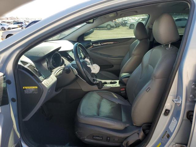Photo 7 from auction – 2014 HYUNDAI SONATA SE with VIN 5NPEC4ABXEH838292
