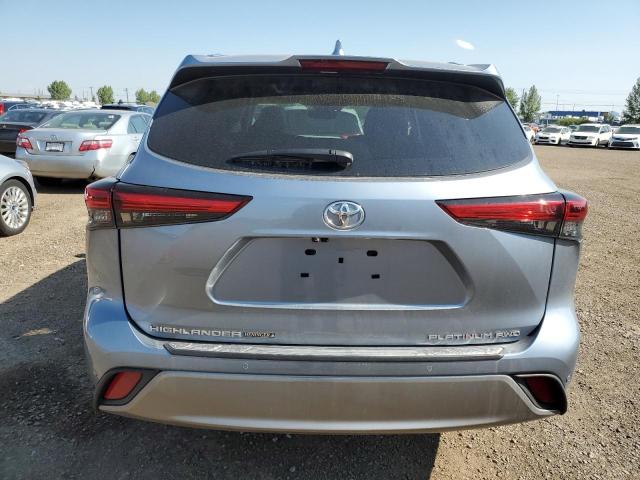 Photo 6 from auction – 2021 TOYOTA HIGHLANDER with VIN 5TDFZRBHXMS145315