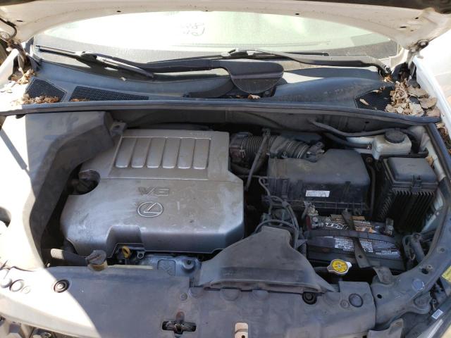 Photo 12 from auction – 2007 LEXUS RX 350 with VIN 2T2HK31UX7C023040