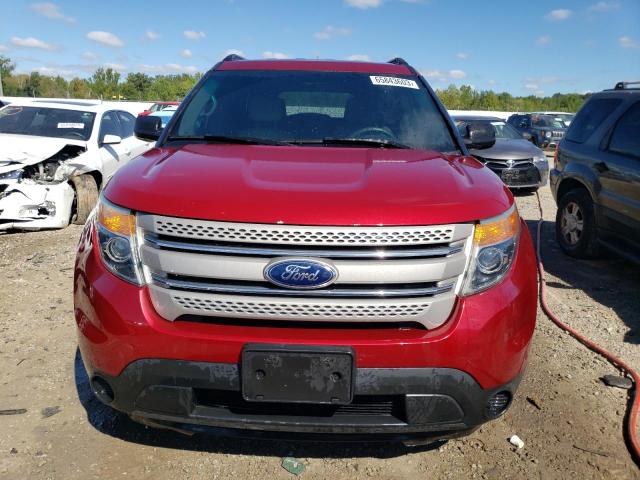 Photo 5 from auction – 2013 FORD EXPLORER with VIN 1FM5K7B87DGB88150