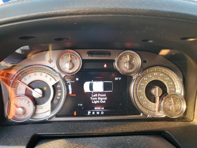 Photo 9 from auction – 2017 RAM 1500 LONGH with VIN 1C6RR6PT0HS662832