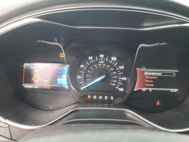 Photo 9 from auction – 2016 FORD FUSION TIT with VIN 3FA6P0K9XGR180296