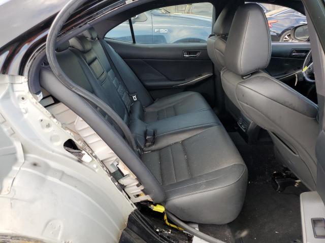 Photo 10 from auction – 2015 LEXUS IS 250 with VIN JTHBF1D29F5070129