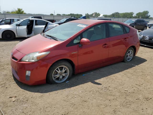 TOYOTA PRIUS 2010 with VIN JTDKN3DU5A1001679 - Photo from auction