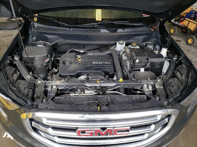Photo 11 from auction – 2018 GMC TERRAIN SL with VIN 3GKALPEV4JL268227