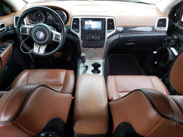 Photo 8 from auction – 2012 JEEP GRAND CHER with VIN 1C4RJFCG0CC175786