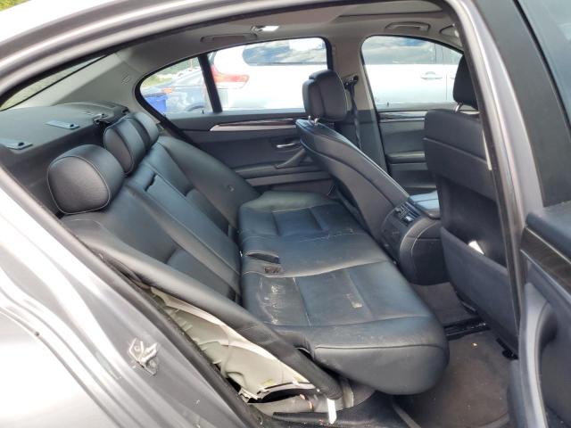 Photo 10 from auction – 2012 BMW 528 I with VIN WBAXG5C59CDX02357