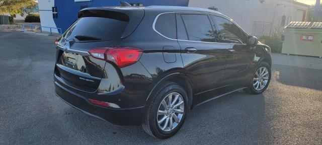 Photo 4 from auction – 2020 BUICK ENVISION E with VIN LRBFXCSA8LD068040