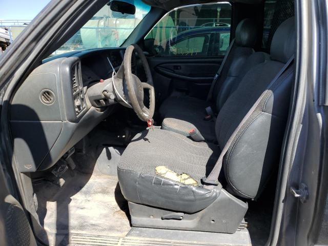 Photo 7 from auction – 2001 CHEVROLET SILVERADO with VIN 1GCEK14V01E272242