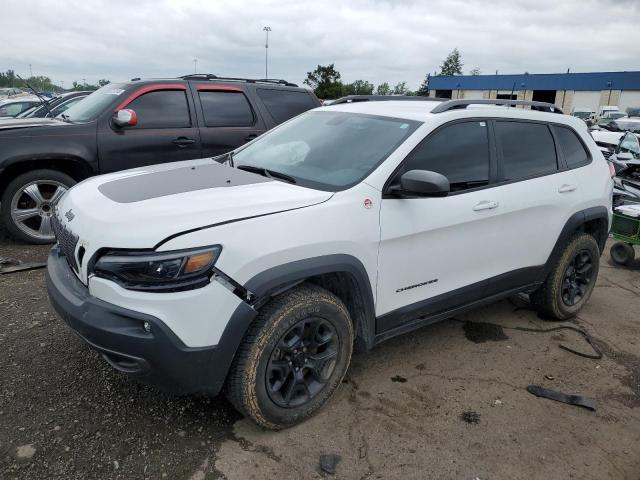 JEEP CHEROKEE T 2020 with VIN 1C4PJMBX0LD647136 - Photo from auction