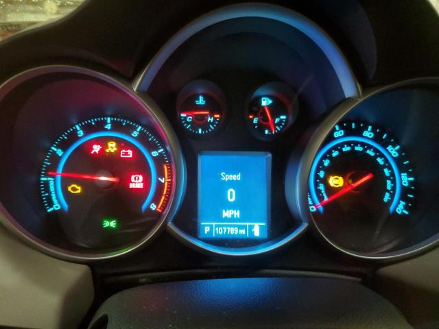 Photo 9 from auction – 2012 CHEVROLET CRUZE LS with VIN 1G1PC5SHXC7353579