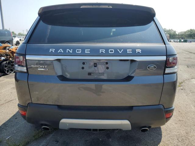Zdjęcie 6 z aukcji – 2016 LAND ROVER RANGE ROVE z VIN SALWR2VF1GA647755