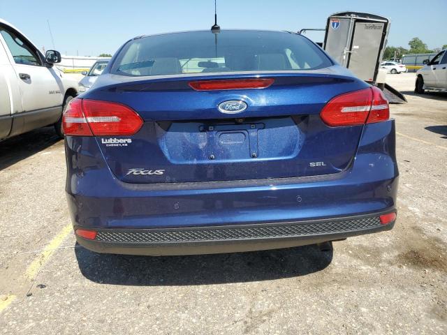 Photo 6 from auction – 2017 FORD FOCUS SEL with VIN 1FADP3H22HL204545