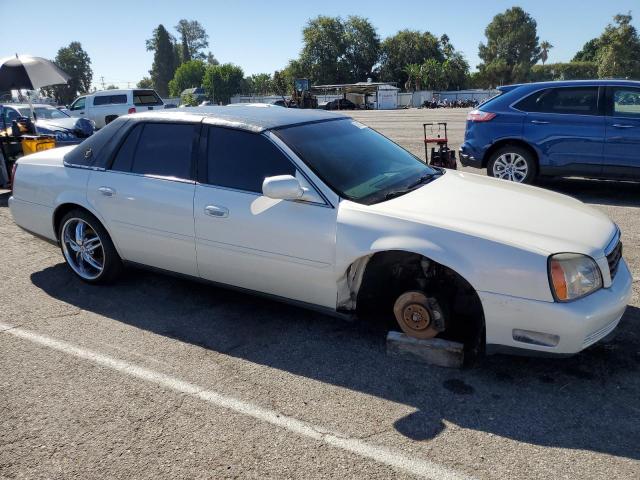 Photo 4 from auction – 2002 CADILLAC DEVILLE DH with VIN 1G6KE54Y62U148918