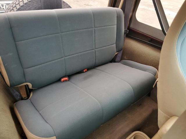 Photo 10 from auction – 2002 JEEP WRANGLER / with VIN 1J4FA59S52P704661