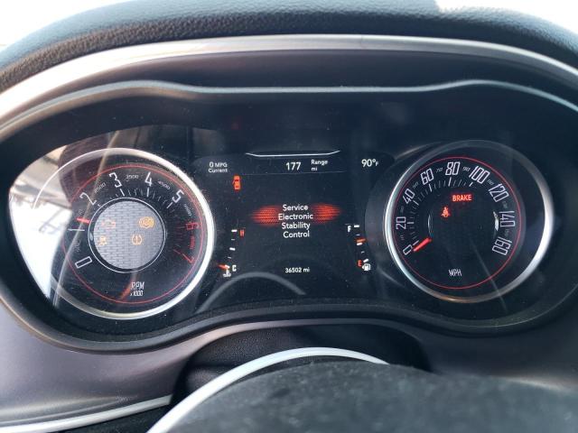 Photo 9 from auction – 2019 DODGE CHALLENGER with VIN 2C3CDZBT4KH737444