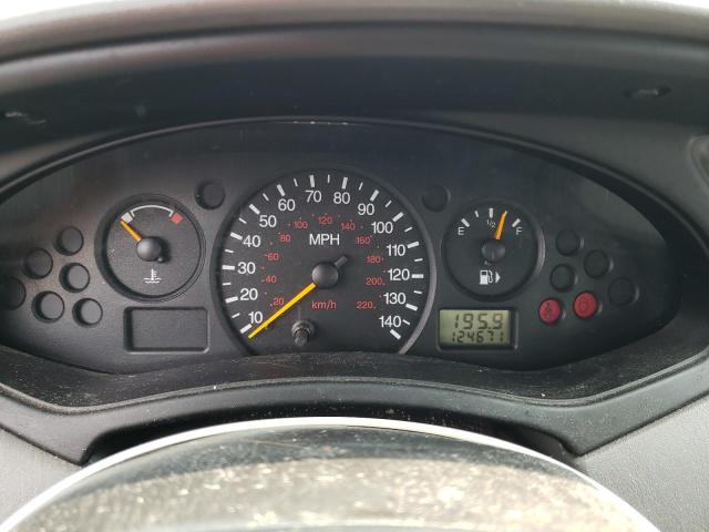Zdjęcie 9 z aukcji – 2004 FORD FOCUS SE C z VIN 1FAFP34334W132254