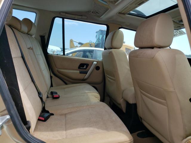 Photo 10 from auction – 2004 LAND ROVER FREELANDER with VIN SALNY22234A415704