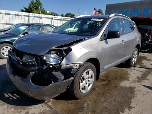 Photo 1 from auction – 2014 NISSAN ROGUE SELE with VIN JN8AS5MT4EW102457