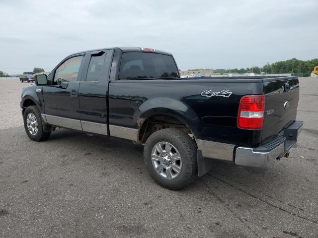 Photo 2 from auction – 2006 FORD F150 with VIN 1FTPX14V06NB04098