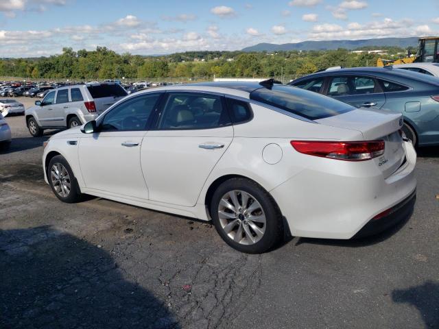 Photo 2 from auction – 2018 KIA OPTIMA EX with VIN 5XXGU4L37JG232398