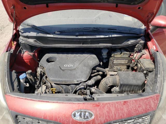 Photo 11 from auction – 2013 KIA RIO LX with VIN KNADM4A36D6124733