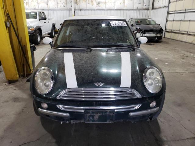 Photo 5 from auction – 2002 MINI COOPER with VIN WMWRC334X2TE12927