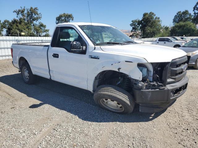 Photo 4 from auction – 2017 FORD F150 with VIN 1FTMF1C85HKC84104